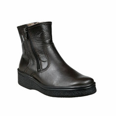 Сапоги BURGERSCHUHE, полнота F (EU)/ на среднюю стопу, размер 40, коричневый