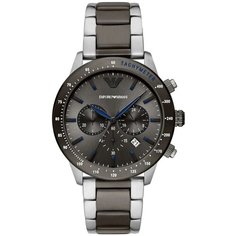 Наручные часы EMPORIO ARMANI Mario, черный