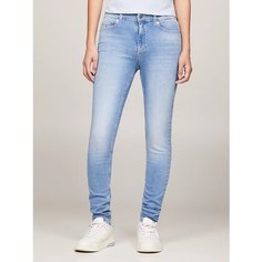 Джинсы TOMMY HILFIGER, размер 33/32, синий