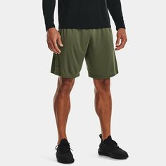 Шорты Under Armour sport, размер INT/ SM, хаки, зеленый