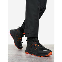 Ботинки Sprox Sprox Boots, размер 35, черный/оранжевый