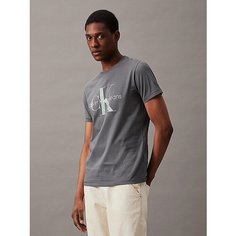 Футболка Calvin Klein Jeans, размер L, Endless Grey