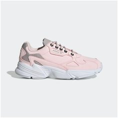 Кроссовки adidas Falcon W, полнота F (EU)/ на среднюю стопу, размер 4.5 UK, розовый