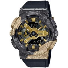 Наручные часы CASIO G-Shock, черный