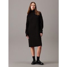 Платье Calvin Klein Jeans, размер S, черный