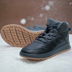 Кроссовки adidas Fusion Storm, полнота D, размер 10 US / 44 EU / 43 RU / 28 CМ, черная