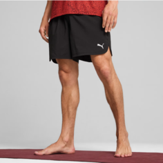 Шорты спортивные PUMA studio foundation short, размер 54, черный
