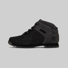 Ботинки хайкеры Timberland Euro Sprint Hiker, размер 43,5 EU, черный
