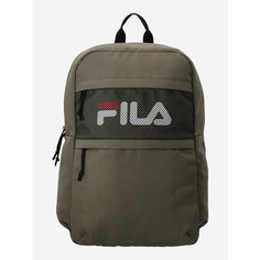Рюкзак Fila, милитари