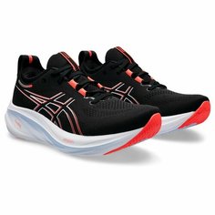 Кроссовки ASICS, размер 12.5, черный
