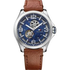 Наручные часы TOMMY HILFIGER, коричневый