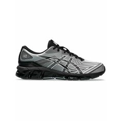Кроссовки ASICS GEL-QUANTUM 360 VII, полнота F (EU)/ на среднюю стопу, размер 8,5 US, черный/белый