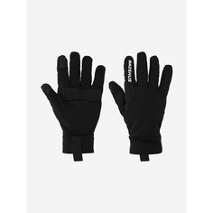 Перчатки MADSHUS для мужчин и женщин, размер 21, черный