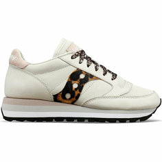 Кроссовки Saucony Jazz Triple, размер 36, бежевый