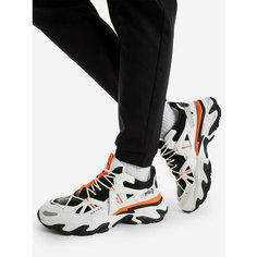 Кроссовки Fila, размер 44, белый