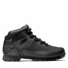 Ботильоны хайкеры Timberland, размер 41.5 EU, черный