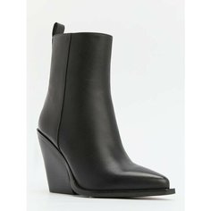 Сапоги TENDANCE, полнота C, размер 36, черный