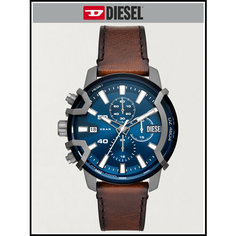 Наручные часы DIESEL Griffed, коричневый