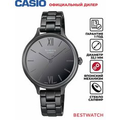Наручные часы CASIO Sheen, black