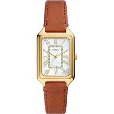 Наручные часы FOSSIL, перламутровый