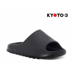 Шлепанцы KYOTO-3, размер 41, black