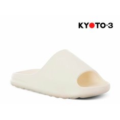 Шлепанцы KYOTO-3, размер 44, бежевый