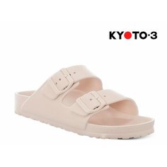 Шлепанцы KYOTO-3, размер 39, cappuccino