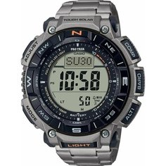 Наручные часы CASIO Спорт, серый