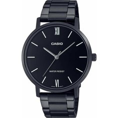 Наручные часы CASIO, черный