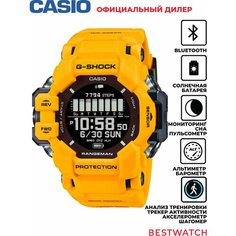 Наручные часы CASIO, черный