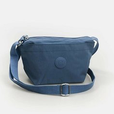 Сумка кросс-боди MINDESA, blue