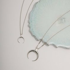 Подвеска Яхонт, серебро, 925 проба