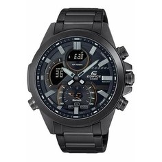 Наручные часы CASIO, черный, серый