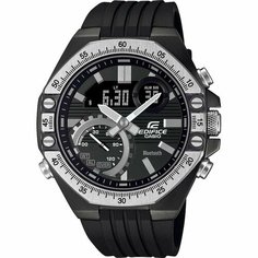 Наручные часы CASIO, черный, серебряный
