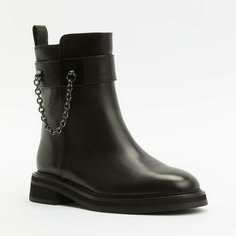 Ботинки TENDANCE, размер 36, черный