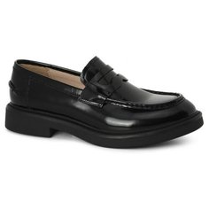 Лоферы TENDANCE, размер 37, black