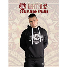 Худи Варгградъ, размер M, , черный