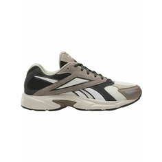 Кроссовки Reebok Road Prime, полнота F, размер 7 US, серый/белый