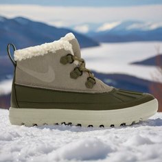 Ботинки чукка NIKE Woodside Chukka 2, размер 39 EU, LIGHT TAUPE