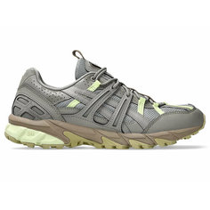 Кроссовки ASICS GEL-SONOMA 15-50, размер 9,5 US, коричневый/серый