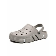 Сабо MOOCIE, размер 40, серый