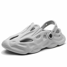 Сабо MOOCIE, размер 43, серый