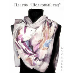 Платок Lavantti Lavantti-Damilana для женщин,90х90 см