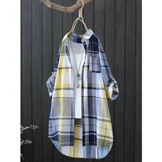 Рубашка , размер 4XL, желтый Other