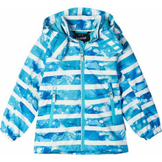 Куртка Reima, размер 128, blue
