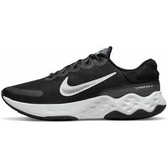 Кроссовки NIKE Renew Ride 3, полнота F, размер 8,5 US, чёрный