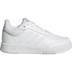 Кроссовки adidas Tensaur Sport Training Lace K, размер 3,5 UK, белый/серый