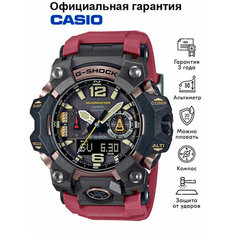 Наручные часы CASIO G-Shock, черный