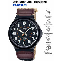 Наручные часы CASIO Collection, черный