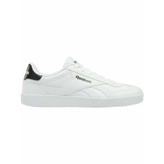 Кеды Reebok Smash Edge S, размер 10,5 US, белый/черный